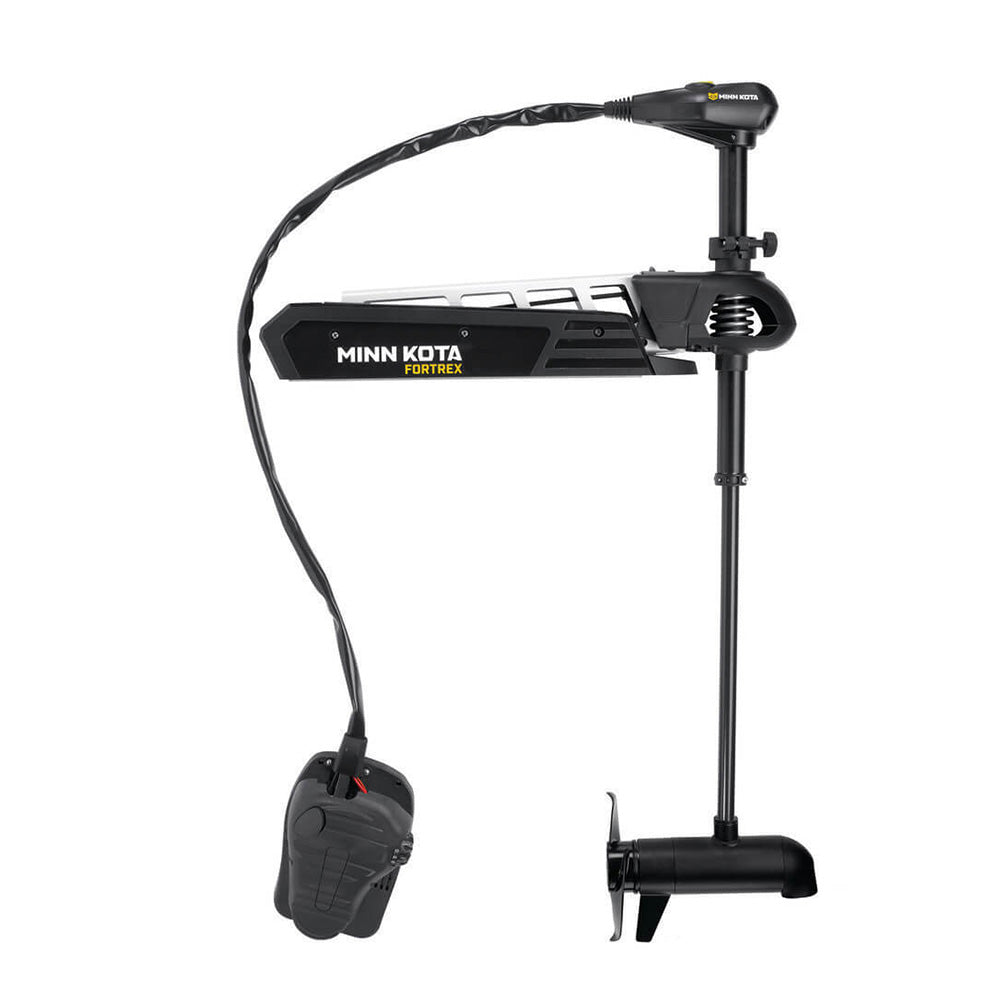 Minn Kota Fortrex 80 Trolling Motor Dual Spectrum CHIRP 24V 80LB 52 1368668